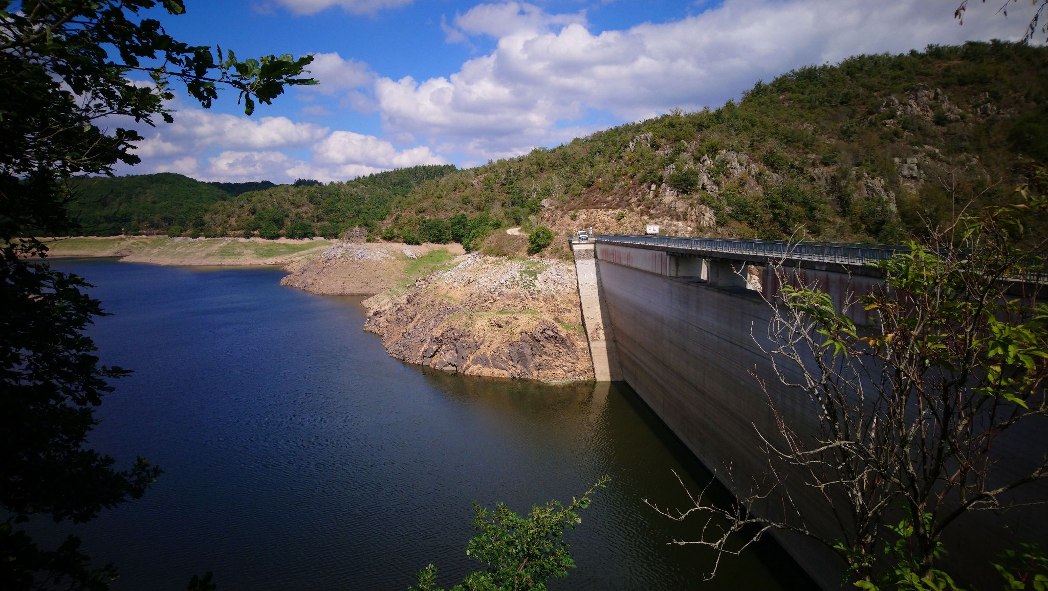 Barrage de la Sep