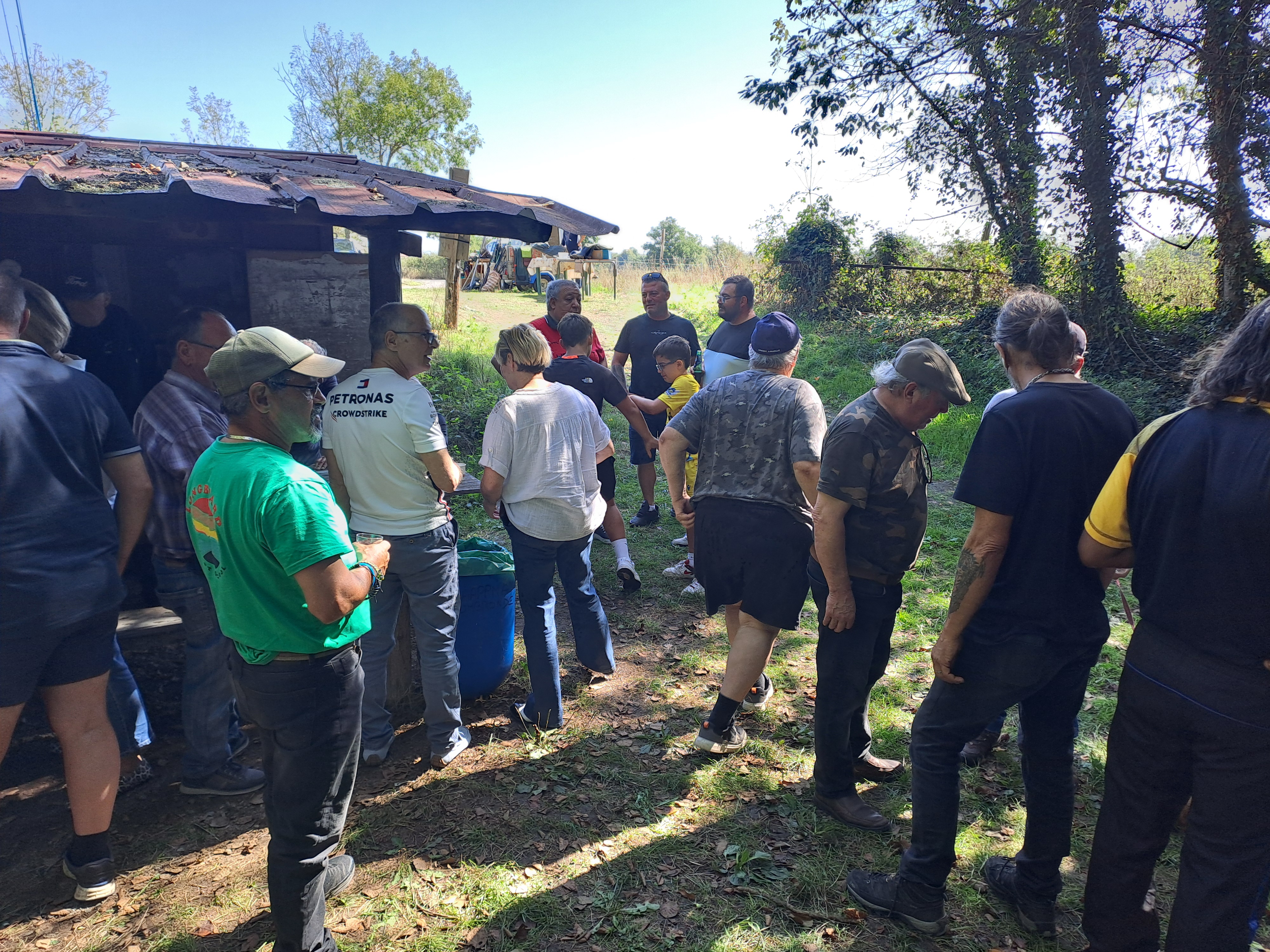 Aperçu image du post 7 septembre 2025 : brocante "pêche"