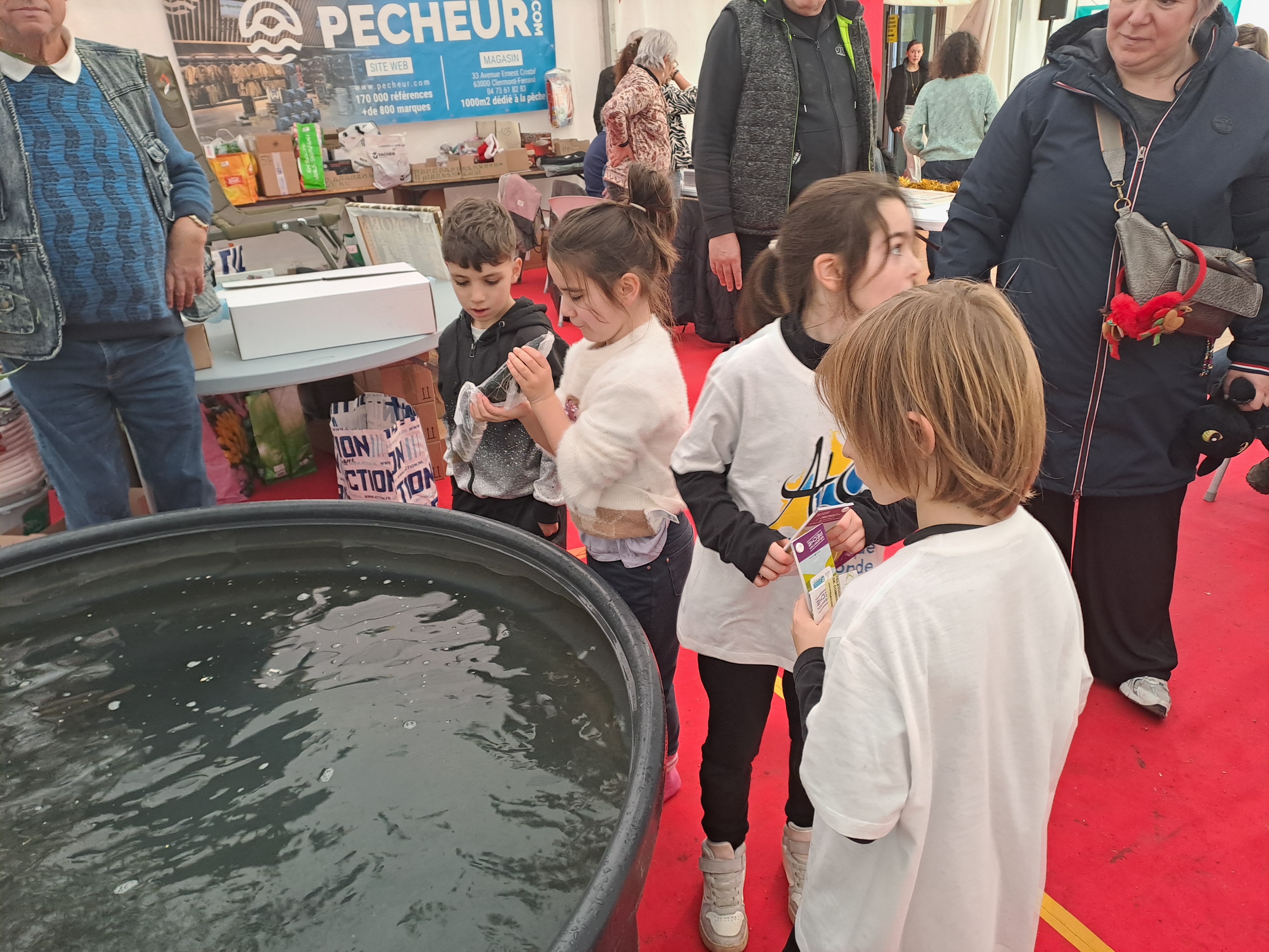 Image principale du post : Samedi 6 décembre 2025 : téléthon du pays de Combronde